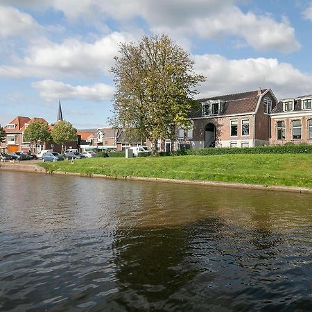 Molepolle 6 - Stadslogementen Franeker Exteriér fotografie