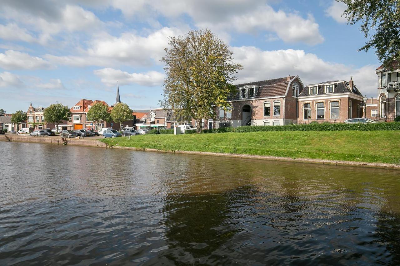 Molepolle 6 - Stadslogementen Franeker Exteriér fotografie