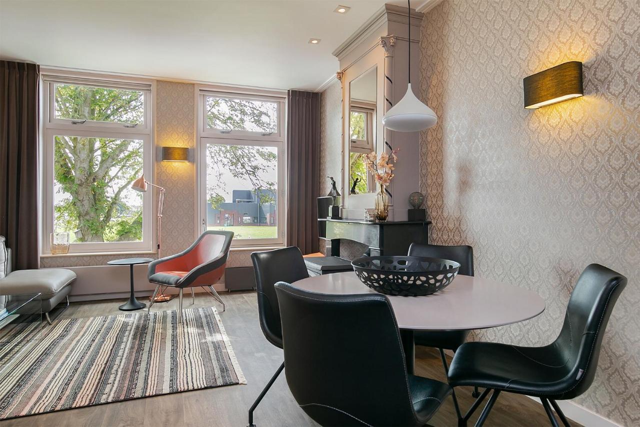 Molepolle 6 - Stadslogementen Franeker Exteriér fotografie