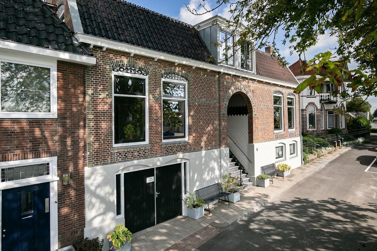 Molepolle 6 - Stadslogementen Franeker Exteriér fotografie