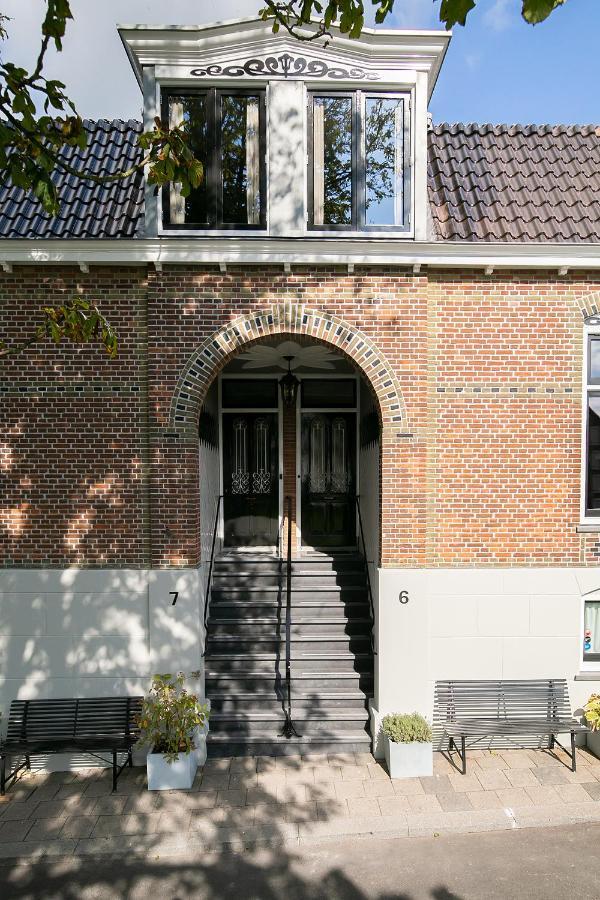 Molepolle 6 - Stadslogementen Franeker Exteriér fotografie