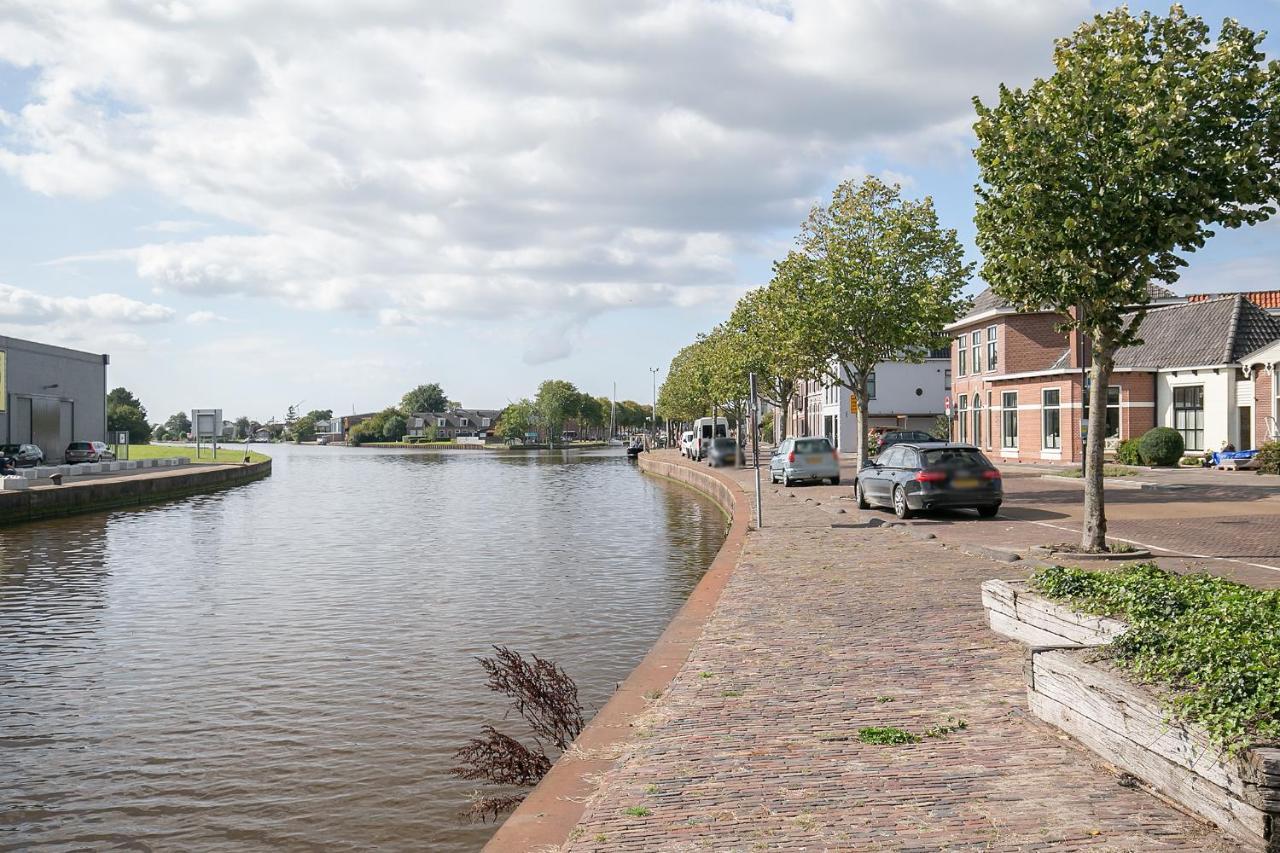 Molepolle 6 - Stadslogementen Franeker Exteriér fotografie