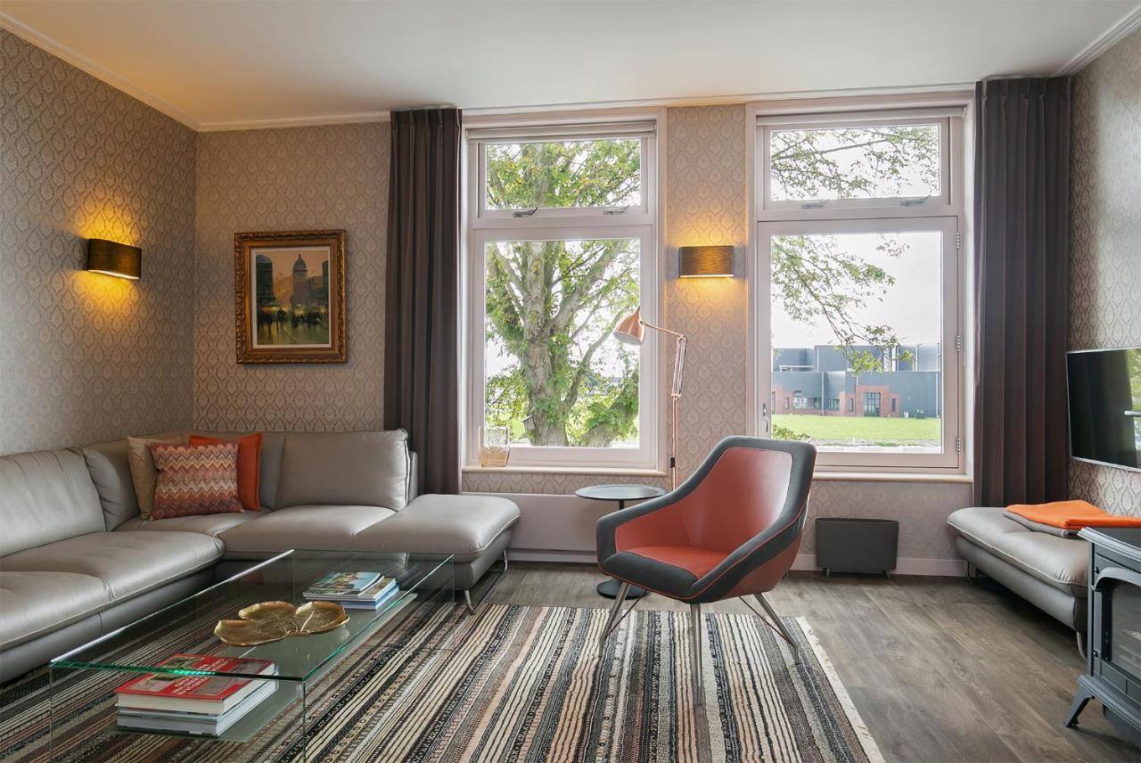 Molepolle 6 - Stadslogementen Franeker Exteriér fotografie