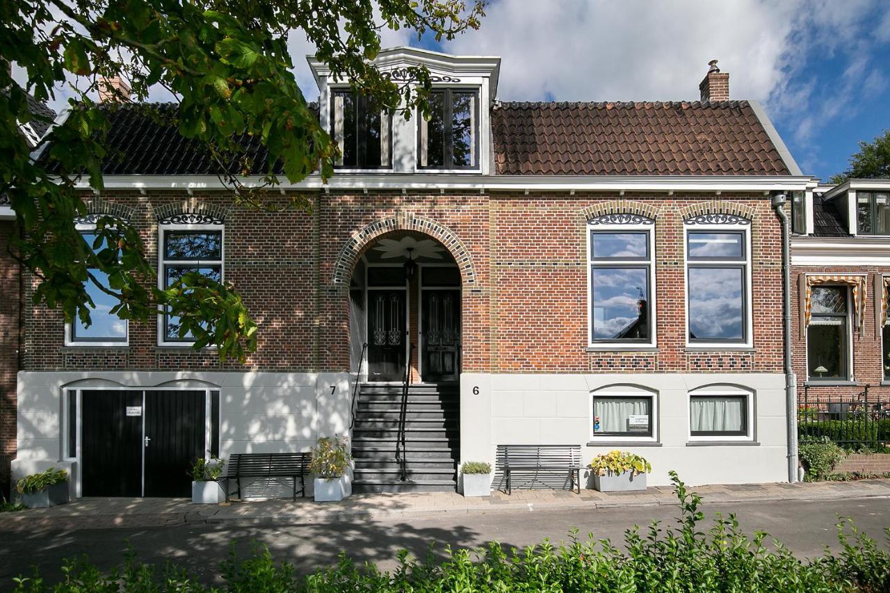 Molepolle 6 - Stadslogementen Franeker Exteriér fotografie