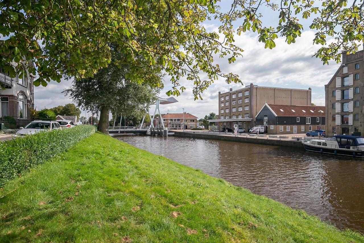 Molepolle 6 - Stadslogementen Franeker Exteriér fotografie